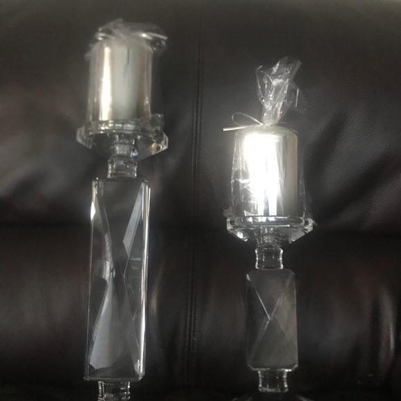 Candlesticks